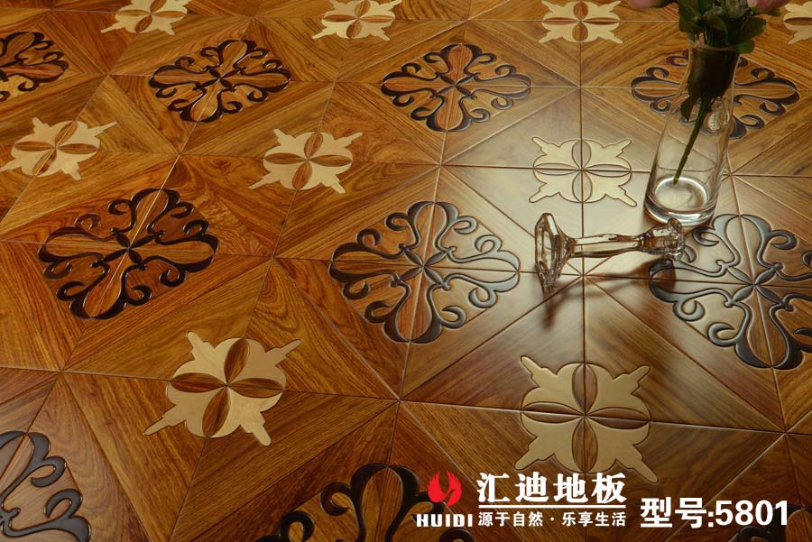實(shí)木拼花 5801