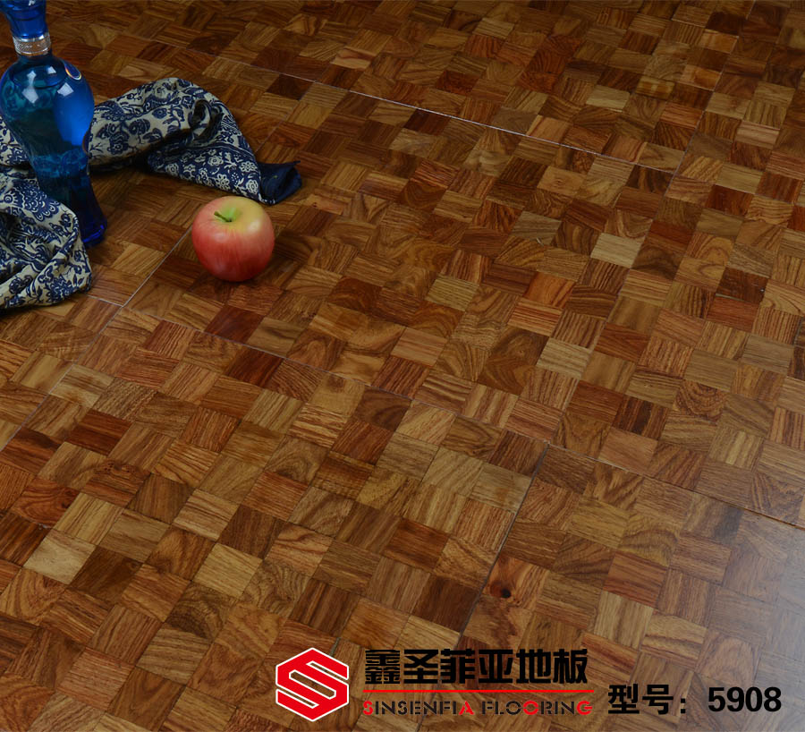 實木拼花 5908