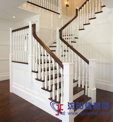 實木樓梯廠家直銷價格優惠