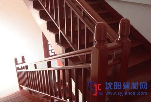 實木樓梯 廠家定制