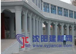 沈陽GRC構(gòu)件--羅馬柱