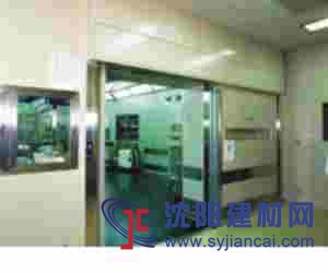 日本進口MICOM/NHN醫用氣密自動門