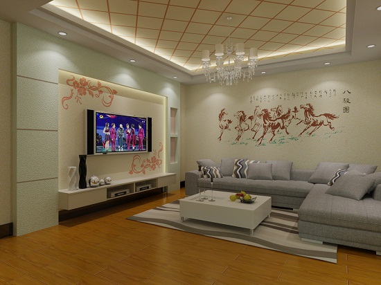 沈陽硅藻泥z新效果-沈陽和一硅藻泥