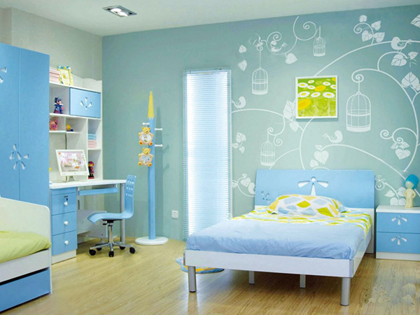 硅藻泥兒童房風(fēng)格-沈陽和一硅藻泥