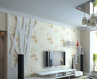 硅藻泥背景墻-沈陽和一硅藻泥