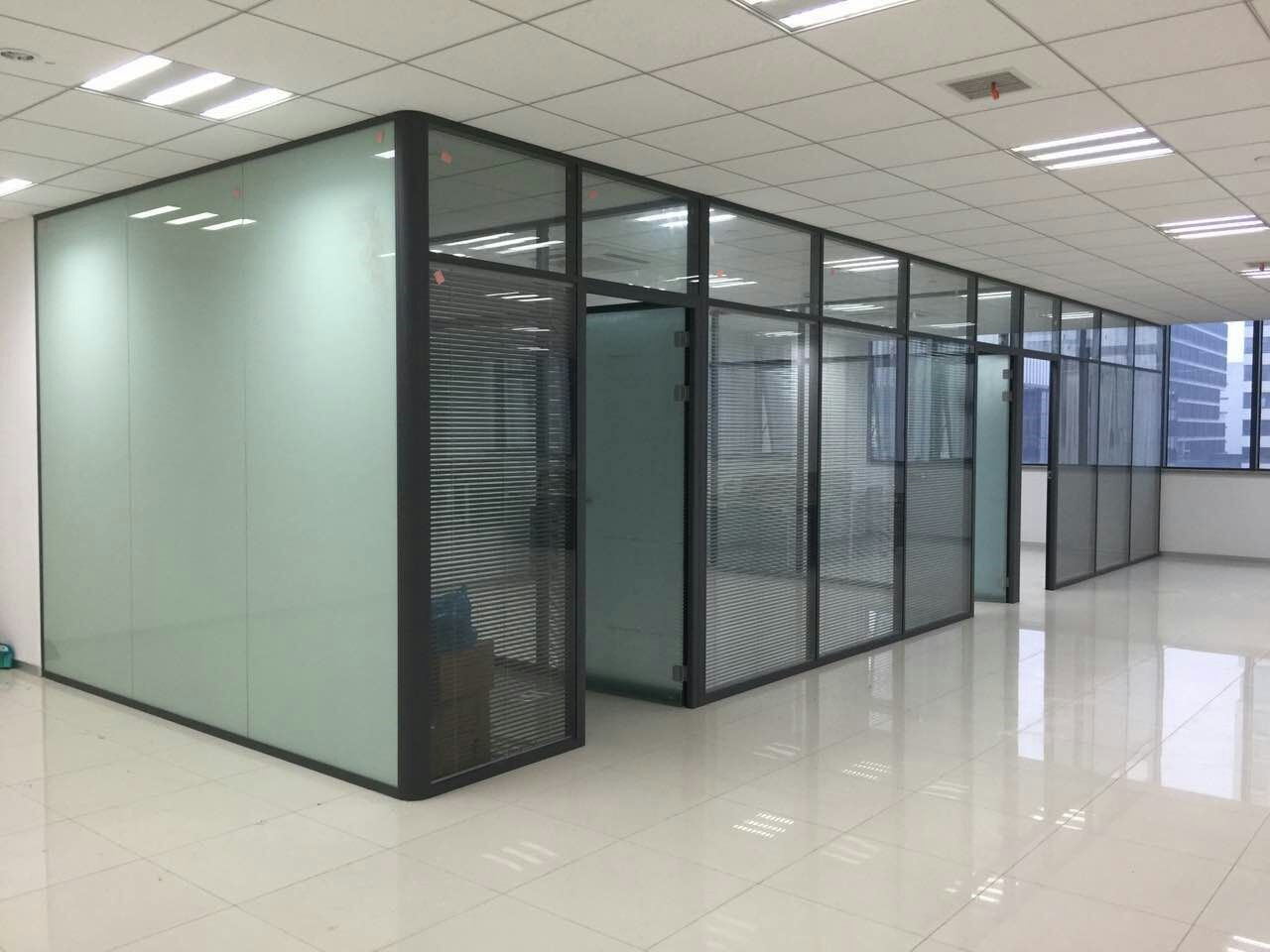 葫蘆島玻璃隔斷供應商_葫蘆島隔斷型材批發