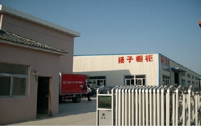 揚子櫥柜已覆蓋三優智慧wifi