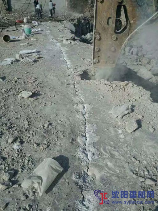 武威混凝土無聲破碎劑批發