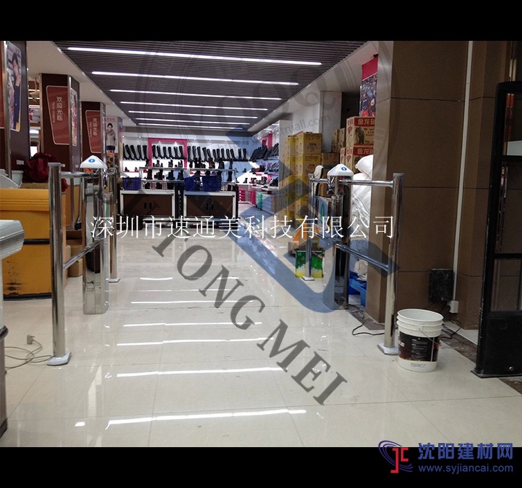 超市豪華感應門/方柱自動感應門/全場低價，性價比超高