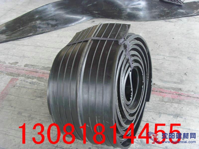 中置式橡膠止水帶