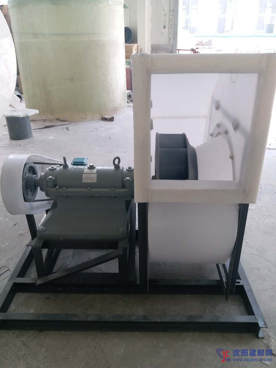 防腐塑料離心風機