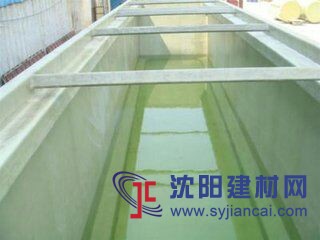 污水處理廠防腐