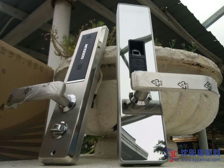 不銹鋼指紋鎖、指紋密碼鎖廠家