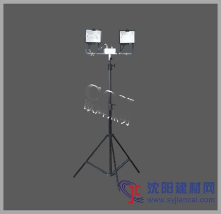 便攜式施工作業(yè)燈 全方位遙控照明車 工程作業(yè)燈