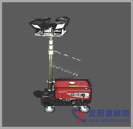 全方位自動泛光工作燈 移動照明車 升降調(diào)節(jié)泛光燈