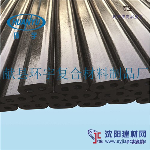 碳纖維管 規格均勻  高強度  韌性好  耐磨 優質纖維管