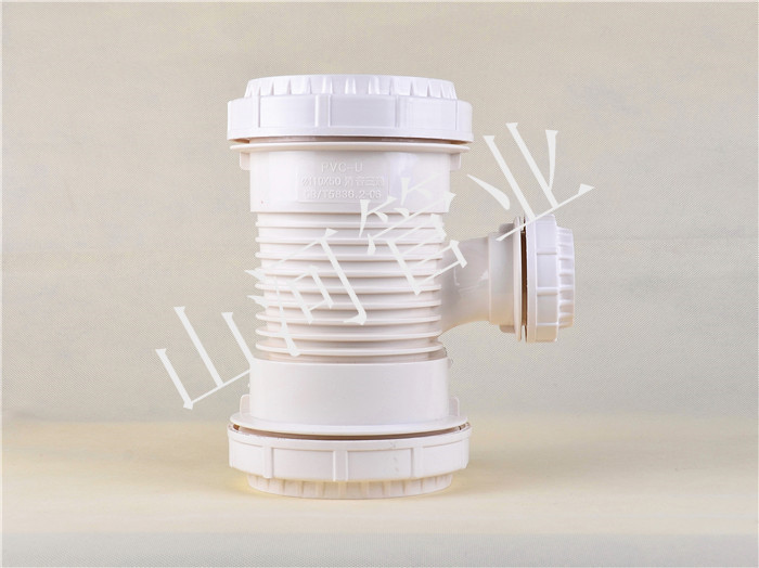 大連消音排水管件