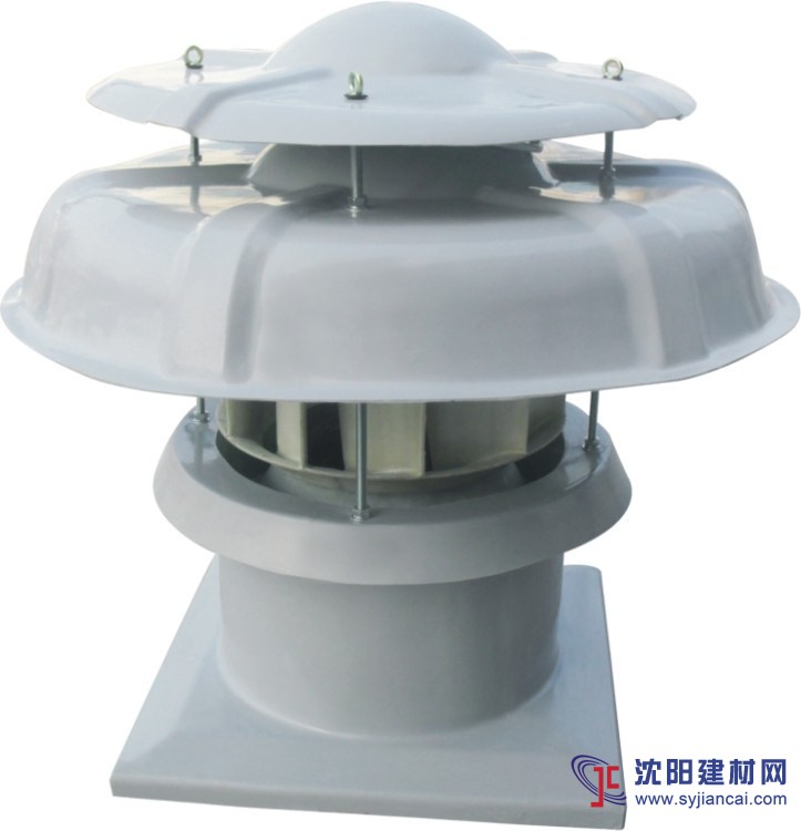 玻璃鋼屋頂風機