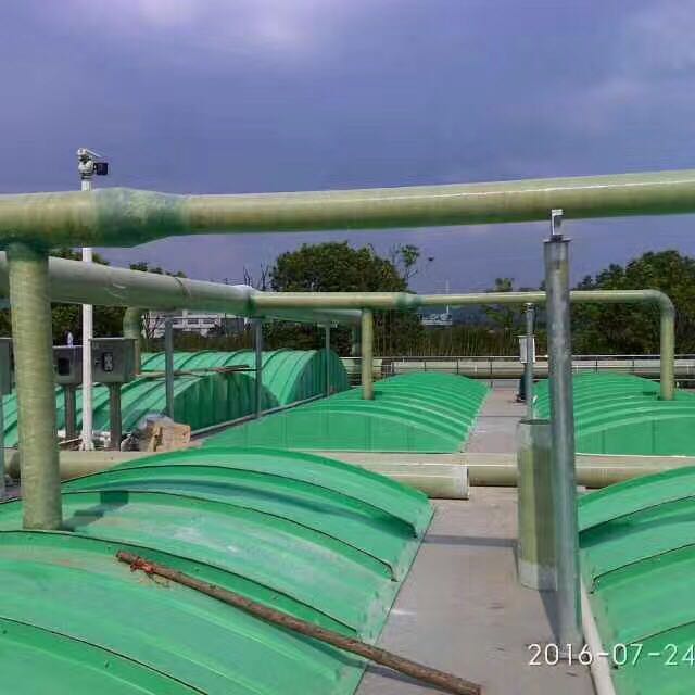 污水廠水池蓋板