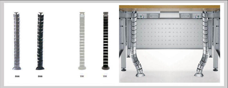 ABS工程塑料穿線管