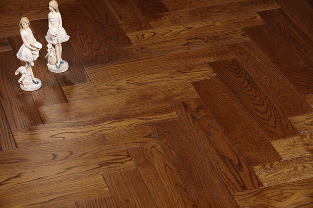 圣達地板本真實木系列：櫟木——阿布辛貝