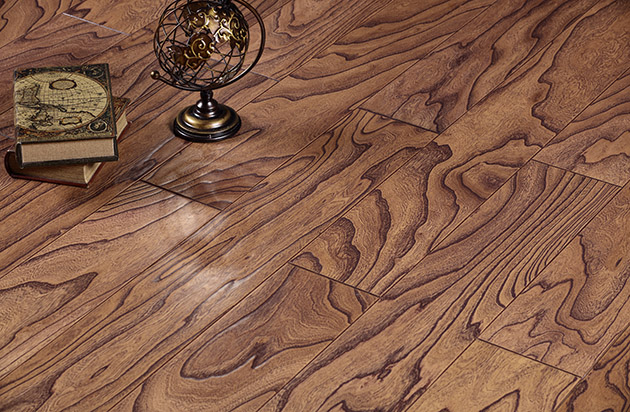 圣達(dá)實(shí)木仿古系列:卡瑪莊園