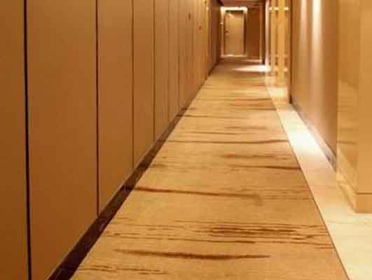 大連萬達希爾頓酒店地毯案例