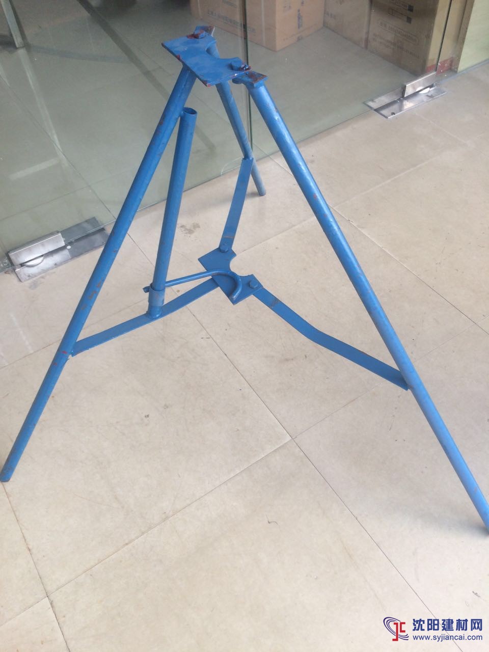 鋼支撐三腳架 支撐架 疊合式支撐架 支撐固定架批發