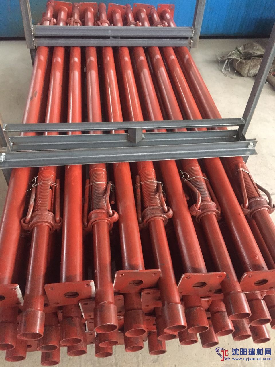 出售鋼支撐 可調節鋼支撐 建筑鋼支撐 建筑用鋼支撐