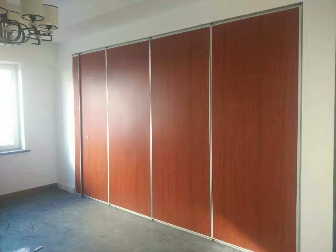 葫蘆島重慶火鍋包房活動隔斷