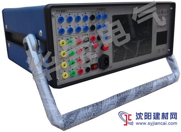 微機繼電保護測試儀,微機繼保儀