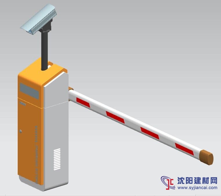 車牌識別停車場系統