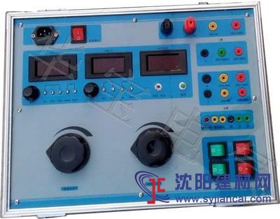 雙路繼電保護(hù)測(cè)試儀,雙路繼電保護(hù)試驗(yàn)箱