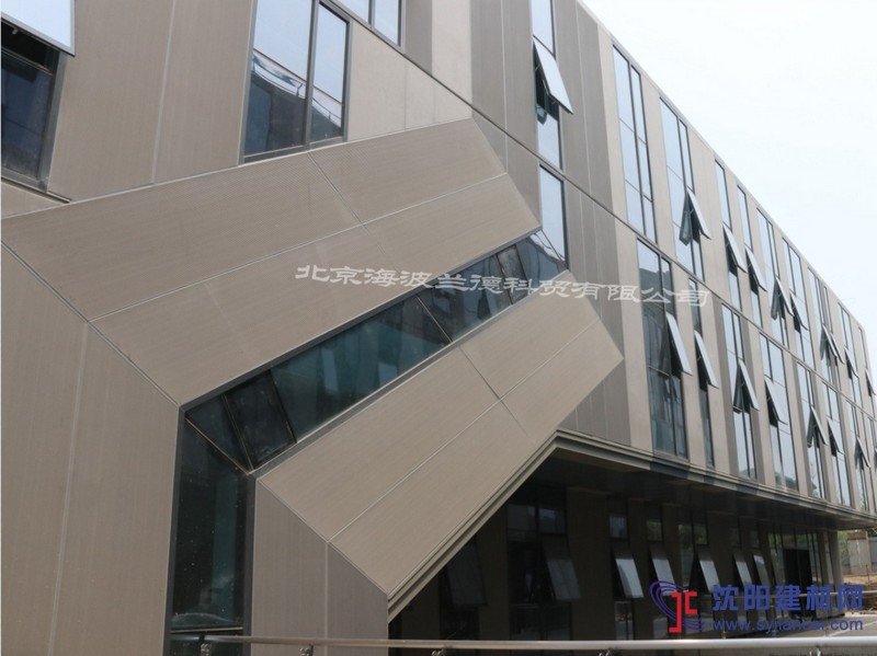 水泥幕墻掛板AL2650