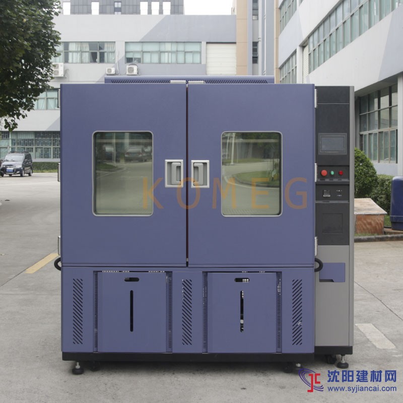 非標定制不銹鋼恒溫恒濕試驗箱、溫變試驗箱