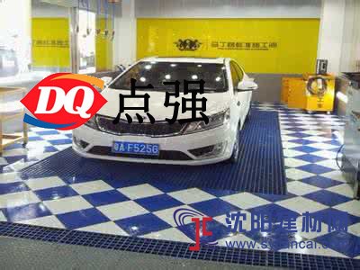 洗車店走水玻璃鋼格柵@廣西玻璃鋼生產廠家