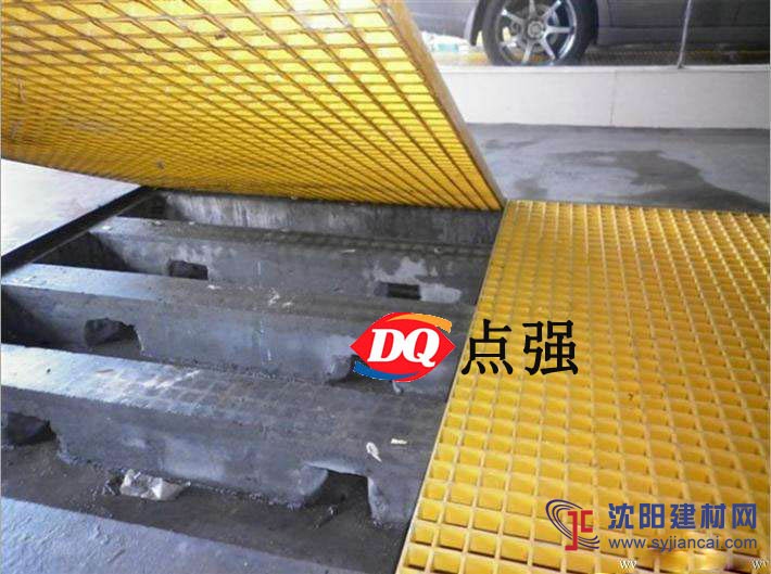 洗車排水溝怎么做-武漢玻璃鋼生產廠家