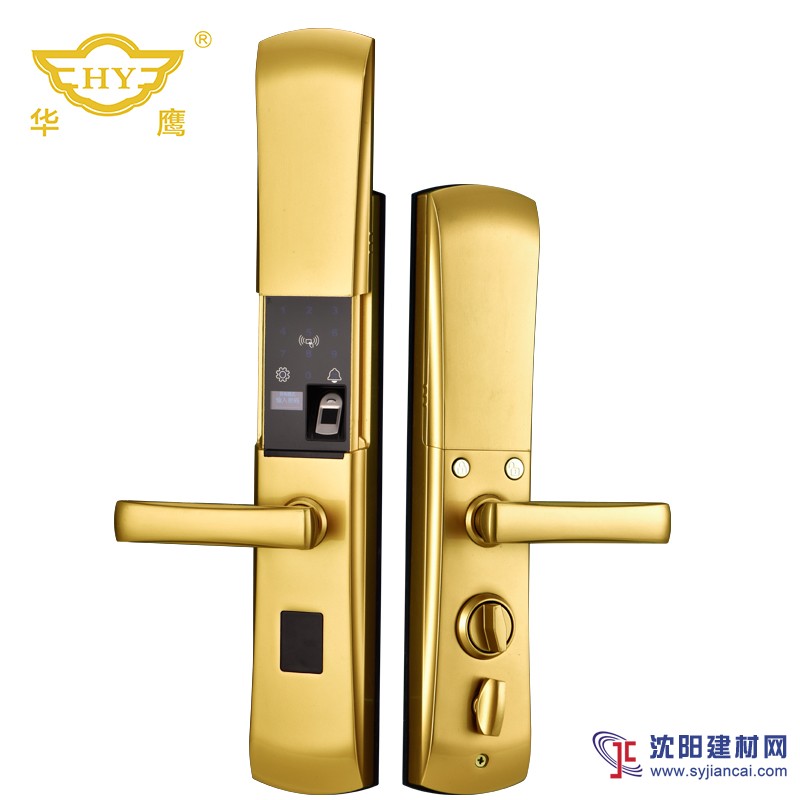 HY007華鷹半導(dǎo)體全自動(dòng)智能指紋鎖