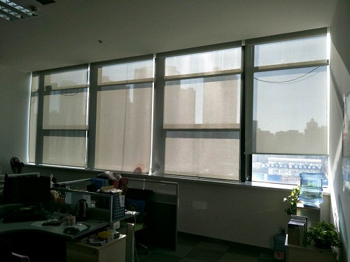 沈陽辦公窗簾廠家