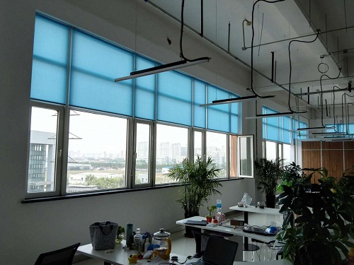 沈陽辦公窗簾價格