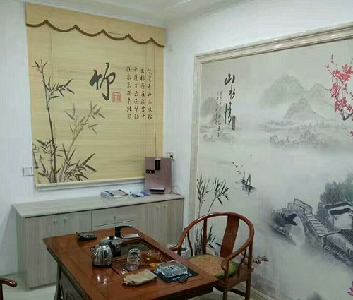 沈陽(yáng)辦公竹簾