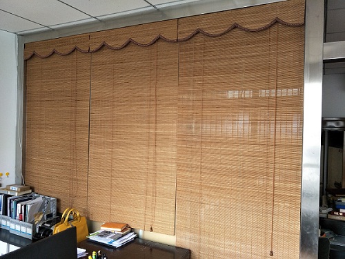 沈陽(yáng)銘洋辦公竹簾