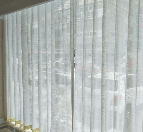 沈陽銘洋布藝窗簾