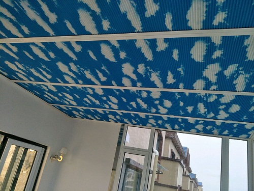 沈陽(yáng)陽(yáng)光蜂巢簾廠家