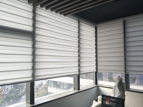 沈陽遮光柔紗簾廠家