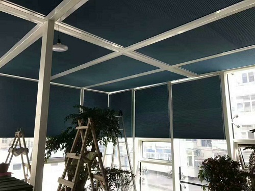 沈陽陽光蜂巢簾價(jià)格