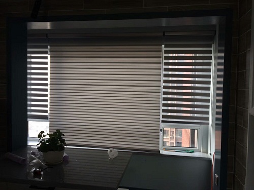 沈陽柔紗簾廠家