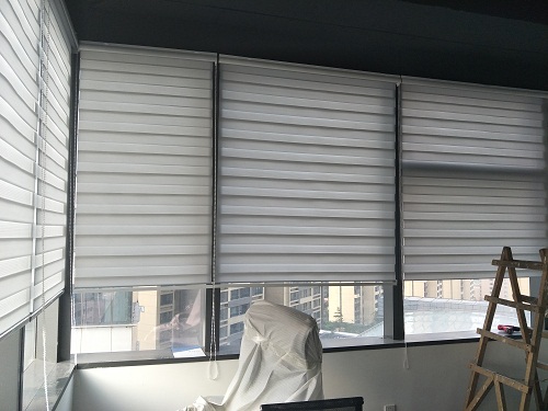 沈陽柔紗簾廠家