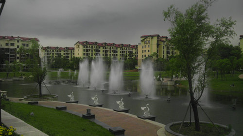 皇帝龍邸 新風系統