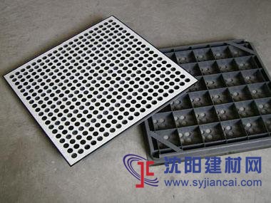 美露防靜電通風地板 優質通風板美露大品牌